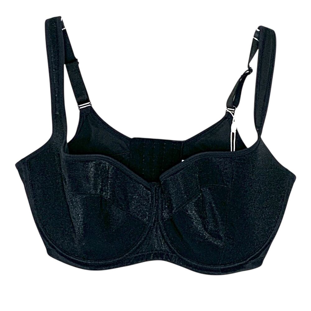 Elegant Black Women's Bra